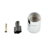 Pfister Polished Chrome Quick Trim Extension Kit 910-563A