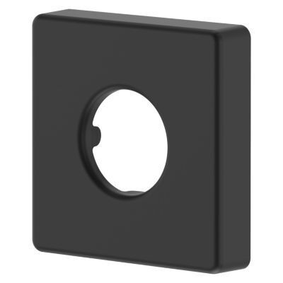 Pfister Matte Black Shower Arm Flange 960-374B