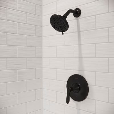 Pfister Tuscan Bronze Weller 1-handle Shower, Trim Only LG89-7WRY