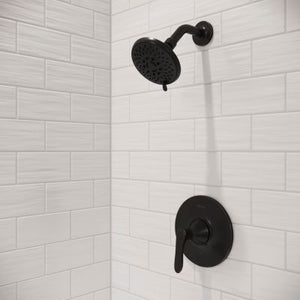 Pfister Tuscan Bronze Weller 1-handle Shower, Trim Only LG89-7WRY