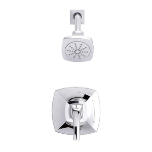 Gerber D501518BBTC Brushed Bronze Vaughn Shower-only Trim Kit, 1.75GPM