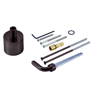 Gerber D113001BB Brushed Bronze Treysta Valve Deep Wall Extension Kit