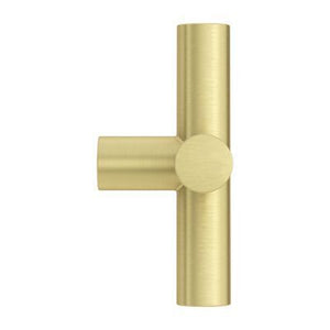 Pfister Brushed Gold Single Shower Cross Handle HHl-089TNTBG