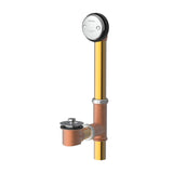 Gerber G004185588 Classics Lift & Turn Fit-all 20 Gauge Drain for STANDARD...