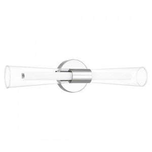 Quoizel PCAMA8522C Amara Bath led light polished chrome Bath