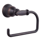 Avalon Toilet Tissue Holder in Tuscan Bronze