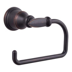 Avalon Toilet Tissue Holder in Tuscan Bronze