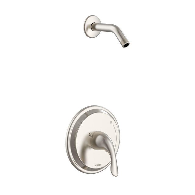 Gerber G00G9152LSTC Viper Single Handle Shower Only Trim Kit & Treysta CARTRIDGE...