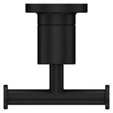 Pfister Matte Black Robe Hook