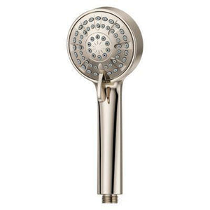 3 Function Hand Shower Head only in Polished Nickel