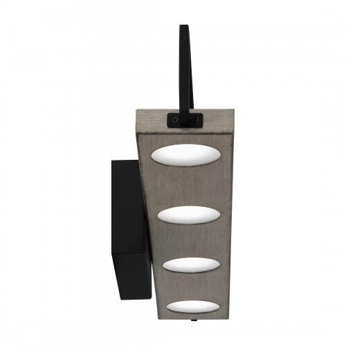 Quoizel WINN8532MBK Winnett Bath led light matte black Bath