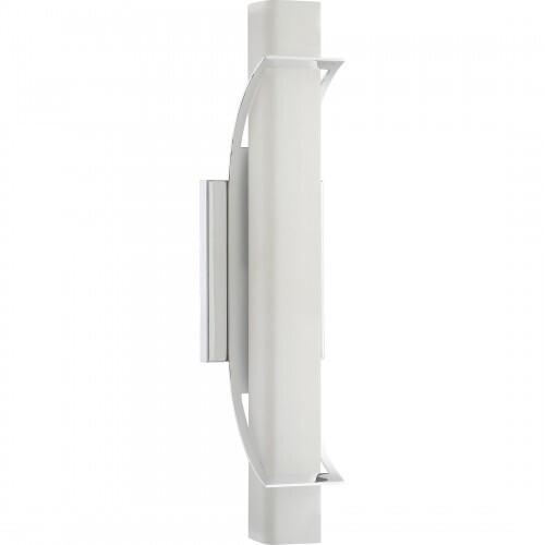 Quoizel PCBD8519C Blade Bath led light plsh chrm Bath Light