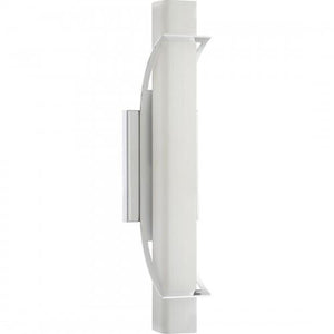 Quoizel PCBD8519C Blade Bath led light plsh chrm Bath Light