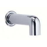 Gerber D606558BB Brushed Bronze Parma 6 1/2" Wall Mount Tub Spout Without Diverter