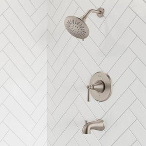 Pfister Brushed Nickel Tub/shower Trim Kit LG89-8GL1K