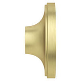 Tenet Tub Shower Arm Flange in Brushed Gold