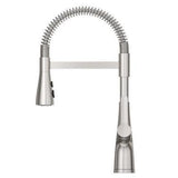 Pfister Stainless Steel Culinary Kitchen Faucet
