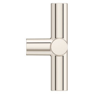 Pfister Polished Nickel Single Shower Cross Handle HHL-089TNTD