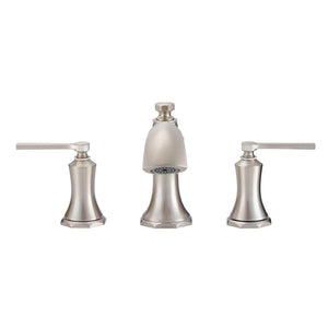 Gerber D300928T Chrome Draper Three Piece Roman Tub Trim Kit