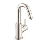 Gerber D222530 Chrome Amalfi Single Handle Lavatory Faucet