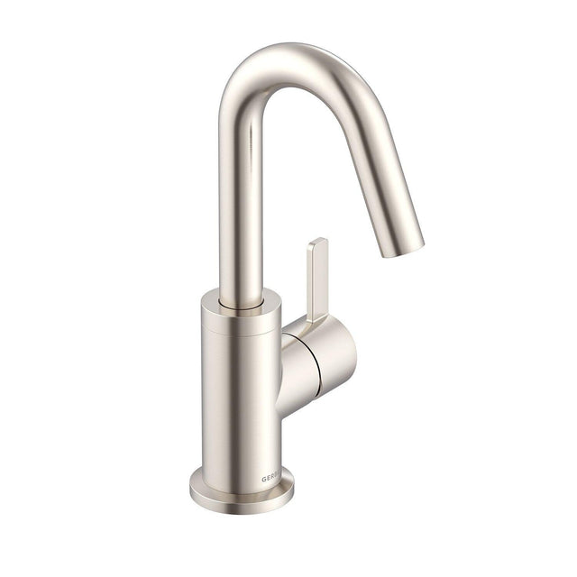Gerber D222530 Chrome Amalfi Single Handle Lavatory Faucet