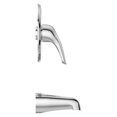 Pfister Polished Chrome Pfirst Series Tub Trim R89-0100