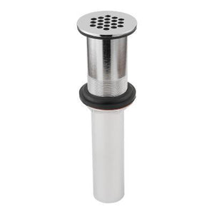 Grid Strainer No Overflow in Polished Chrome