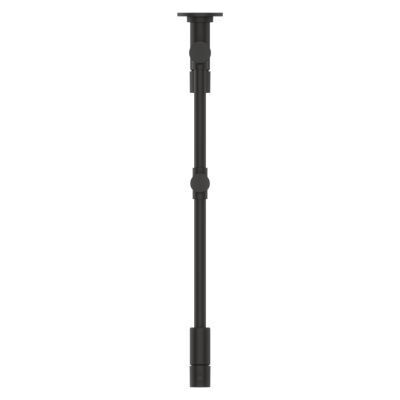 Pfister Matte Black 2-handle Pot Filler Faucet GT533-PFB