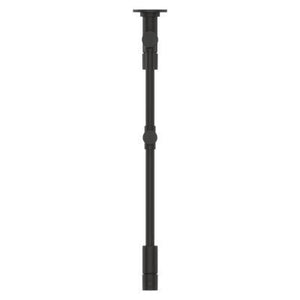 Pfister Matte Black 2-handle Pot Filler Faucet GT533-PFB