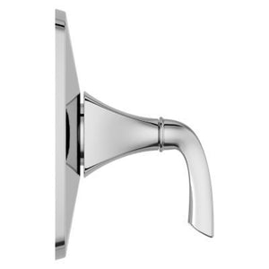 Bronson 1-Handle Tub & Shower Valve Only Trim in Polished Chrome