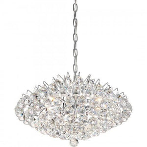 Quoizel BRX2820C Bordeaux Pendant polish chrome Pendant