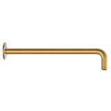 Gerber D481027BB Brushed Bronze 15" Right Angle Showerarm