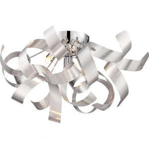 Quoizel RBN1616MN Ribbons Flush mount millenia  16"d Flush Mount