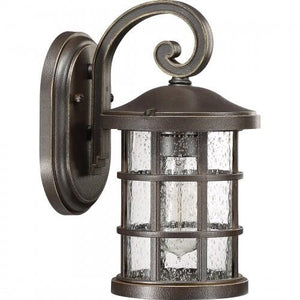 Quoizel CSE8406PN Crusade Outdoor wall palladian bronze Outdoor Lantern