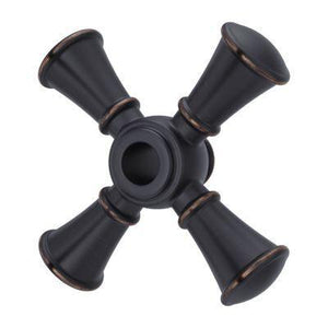 Pfister Tuscan Bronze Tisbury Optional Cross Handle - Diverter Trim HHL-016TBY