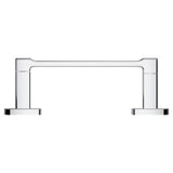 Deckard Toilet Tissue Holder in Polished Chrome