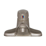 Gerber G0040116 Chrome Maxwell Single Handle Lavatory Faucet W/ 50/50 Pop-up DRA...