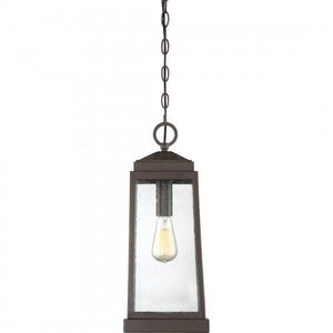 Quoizel RNL1508WT Ravenel Mini pendant 1 light western bronze Mini Pendant