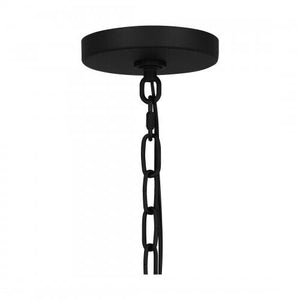Quoizel DMN1507EK Damien Mini pendant 1 light earth black Mini Pendant