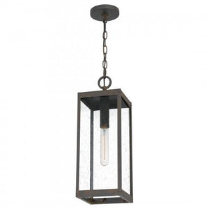 Quoizel WVR1507IZ Westover Mini pendant 1 lightindustrial bronze Mini Pendant
