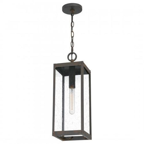 Quoizel WVR1507IZ Westover Mini pendant 1 lightindustrial bronze Mini Pendant