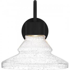 Quoizel FLX8412MBK Felix Outdoor led light matte black Outdoor Lantern