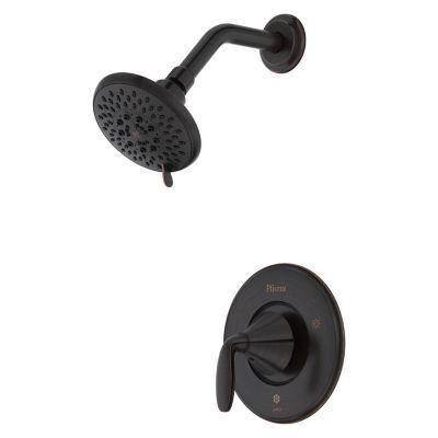 Pfister Tuscan Bronze 1-handle Shower Only Trim LG89-7WFY
