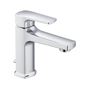 Gerber D225070BS Tribune Single Handle Bathroom Faucet - Satin Black
