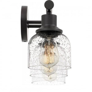 Quoizel CVL8622BX Caverly Bath 3 lights bronze Bath Light