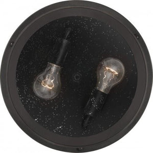 Quoizel MBH1613PN Marblehead Outdoor flushmount palladian bronze Outdoor Lantern