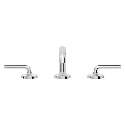 Pfister Polished Chrome 2-handle 8" Widespread Bathroom Faucet LG49-TNTC