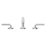 Pfister Polished Chrome 2-handle 8" Widespread Bathroom Faucet LG49-TNTC