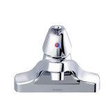 Gerber G0040115W Chrome Maxwell Se Single Handle Lavatory Faucet W/ Metal Pop-up ...