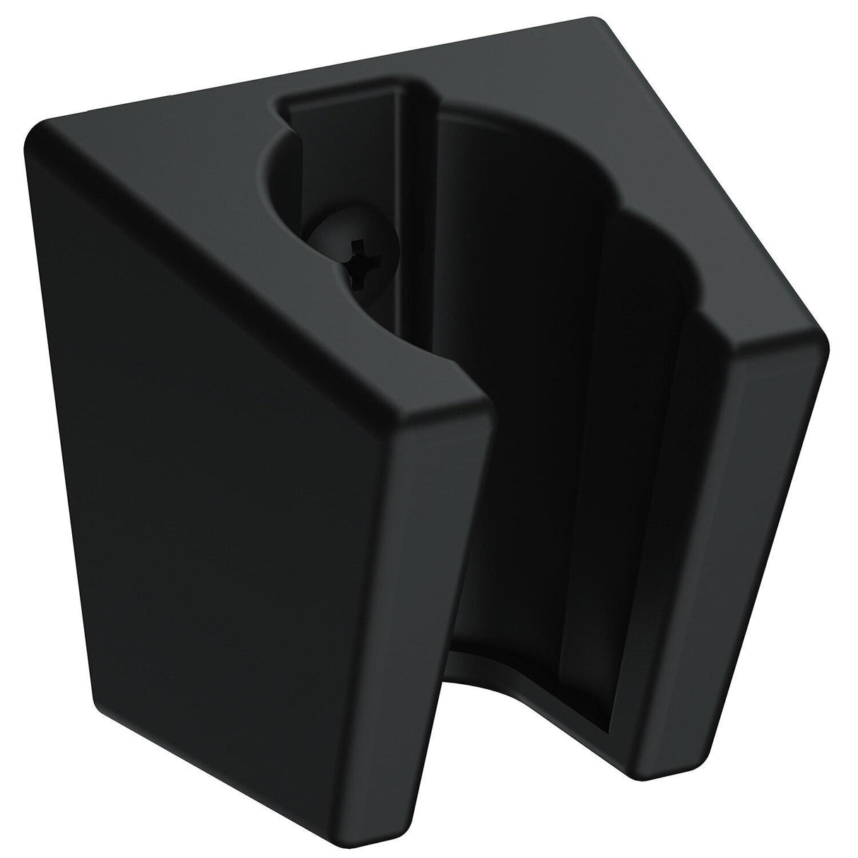 Gerber D469050BS Satin Black Two Position Wall Mount Handshower Bracket
